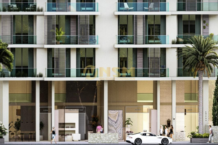 Квартира 1+1 в Алании, Турция | STE-55271