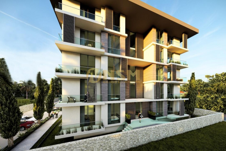 Квартира 1+1 в Алании, Турция | STE-55271