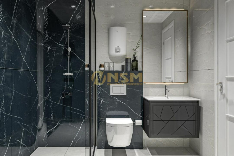 Квартира 1+1 в Алании, Турция | PTE-55265