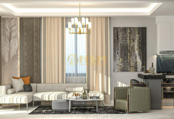 Квартира 1+1 в Алании, Турция | PTE-55265