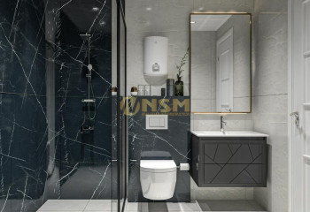 Квартира 1+1 в Алании, Турция | PTE-55265