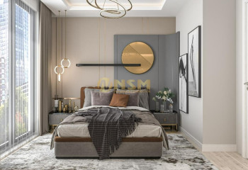 Квартира 1+1 в Алании, Турция | PTE-55265