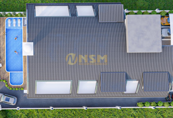 Квартира 1+1 в Алании, Турция | PTE-55265