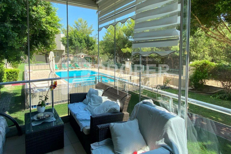 Квартира 4+1 в Коньяалты, Анталия, Турция | STE-55345