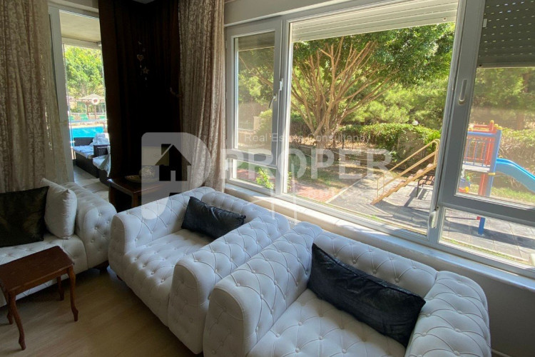 Квартира 4+1 в Коньяалты, Анталия, Турция | STE-55345