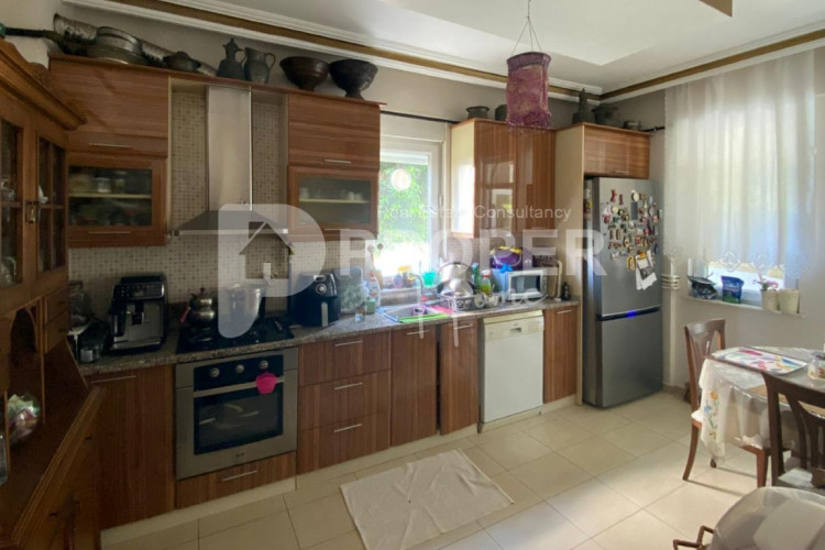 Квартира 4+1 в Коньяалты, Анталия, Турция | STE-55345