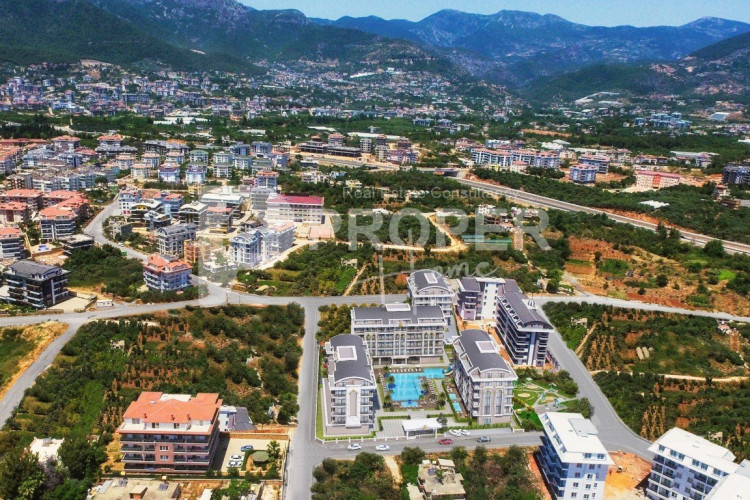 Квартира 4+1 в Алании, Турция | PBB-55343