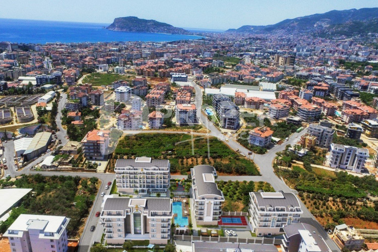 Квартира 4+1 в Алании, Турция | PBB-55343