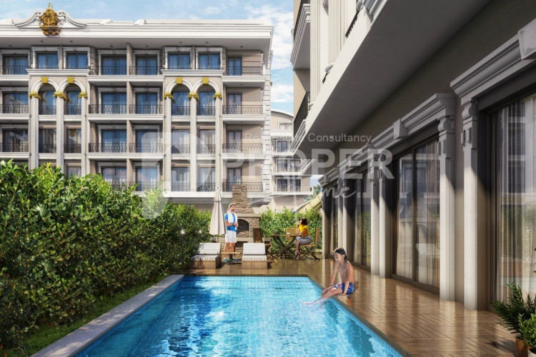 Квартира 4+1 в Алании, Турция | PBB-55343