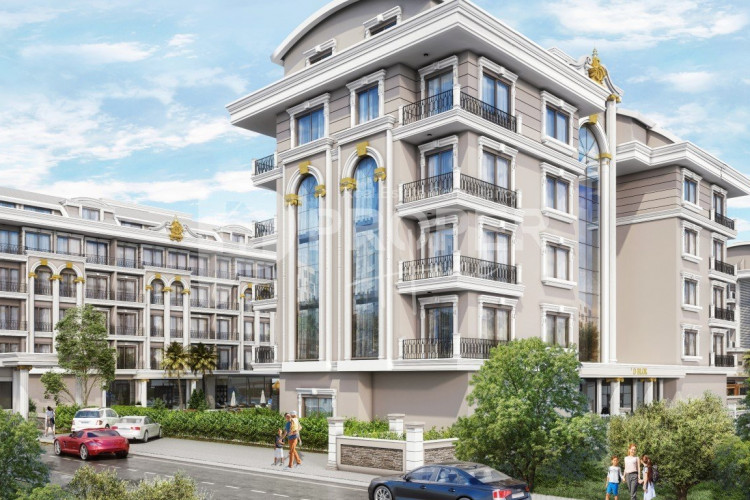 Квартира 4+1 в Алании, Турция | PBB-55343