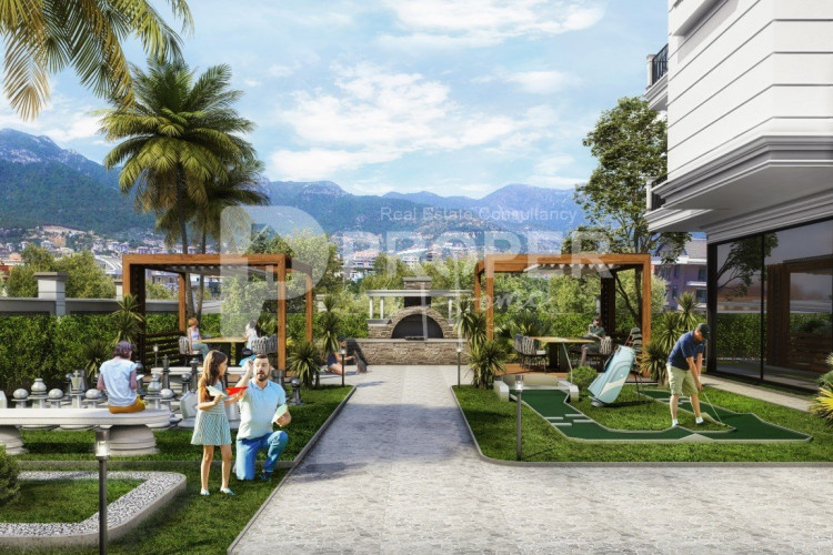 Квартира 4+1 в Алании, Турция | PBB-55343