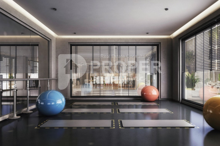 Квартира 4+1 в Алании, Турция | PBB-55343