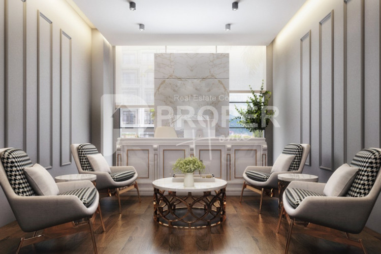 Квартира 4+1 в Алании, Турция | PBB-55343