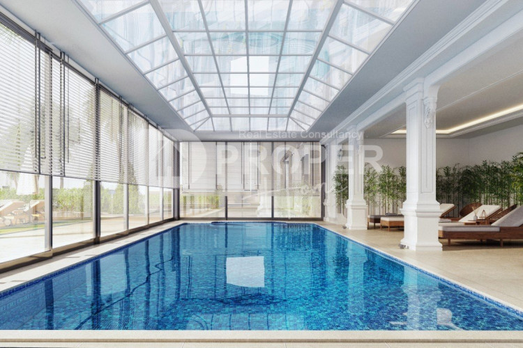 Квартира 4+1 в Алании, Турция | PBB-55343