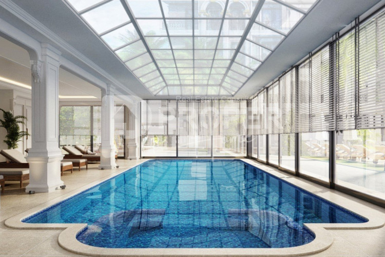 Квартира 4+1 в Алании, Турция | PBB-55343