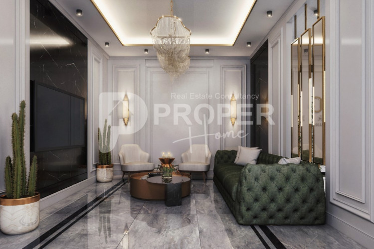 Квартира 4+1 в Алании, Турция | PBB-55343