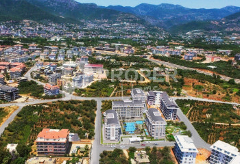 Квартира 4+1 в Алании, Турция | PBB-55343