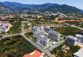 Квартира 4+1 в Алании, Турция | PBB-55343