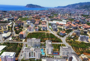 Квартира 4+1 в Алании, Турция | PBB-55343