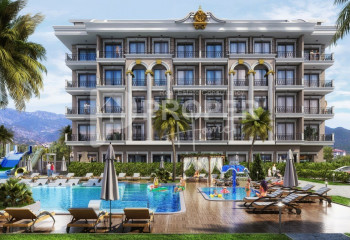 Квартира 4+1 в Алании, Турция | PBB-55343