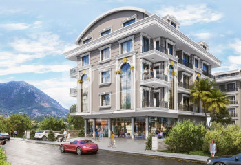 Квартира 4+1 в Алании, Турция | PBB-55343