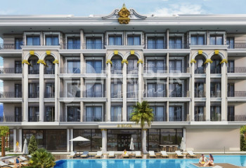 Квартира 4+1 в Алании, Турция | PBB-55343