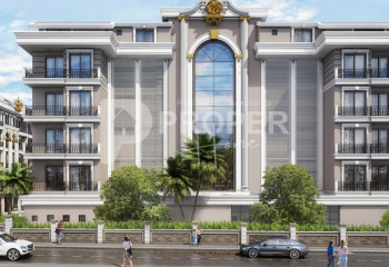 Квартира 4+1 в Алании, Турция | PBB-55343