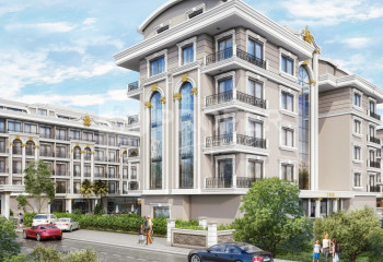 Квартира 4+1 в Алании, Турция | PBB-55343