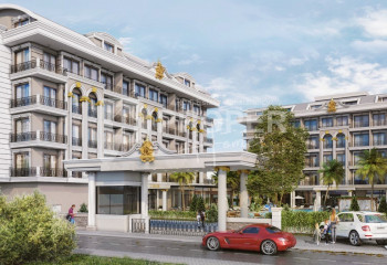 Квартира 4+1 в Алании, Турция | PBB-55343