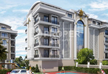 Квартира 4+1 в Алании, Турция | PBB-55343