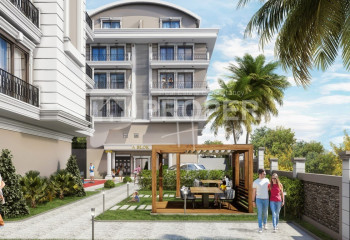 Квартира 4+1 в Алании, Турция | PBB-55343