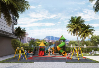 Квартира 4+1 в Алании, Турция | PBB-55343