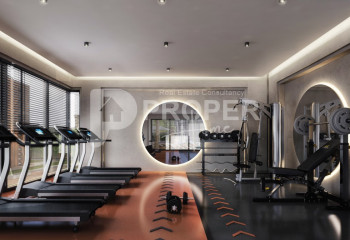 Квартира 4+1 в Алании, Турция | PBB-55343