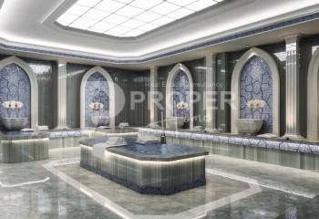 Квартира 4+1 в Алании, Турция | PBB-55343