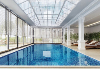 Квартира 4+1 в Алании, Турция | PBB-55343