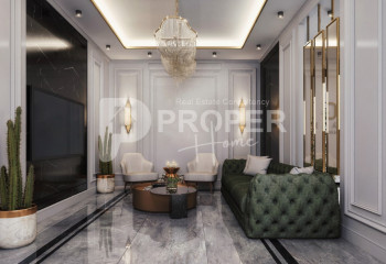 Квартира 4+1 в Алании, Турция | PBB-55343