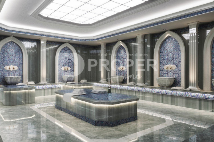 Квартира 5+1 в Алании, Турция | PKK-55344