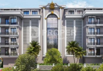 Квартира 5+1 в Алании, Турция | PKK-55344