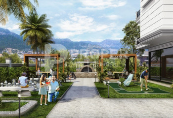 Квартира 5+1 в Алании, Турция | PKK-55344