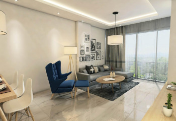 Квартира 2+1 в Алании, Турция | SBB-55360