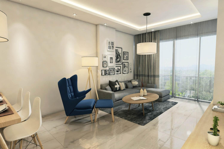 Квартира 3+1 в Алании, Турция | PBB-55361