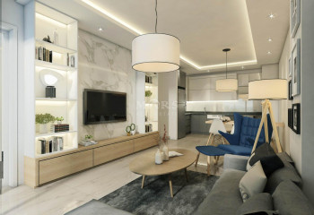 Квартира 3+1 в Алании, Турция | PBB-55361