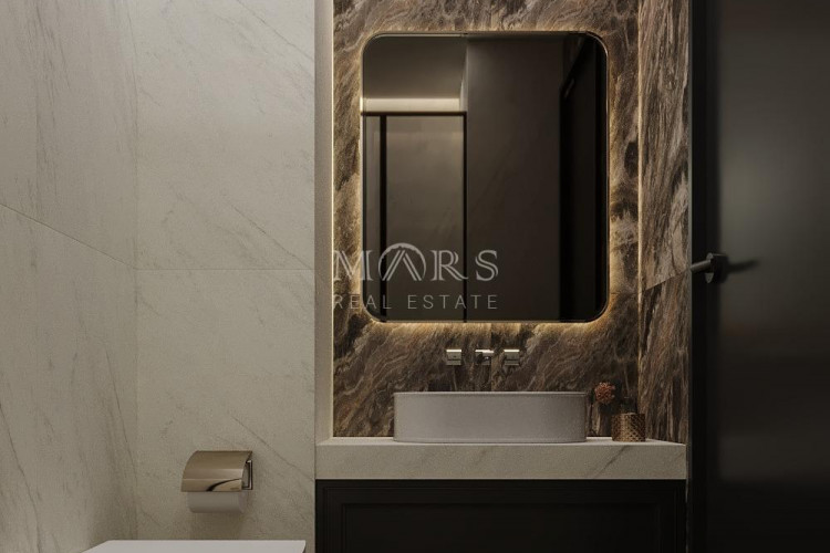 Квартира 1+1 в Алании, Турция | PKK-55358