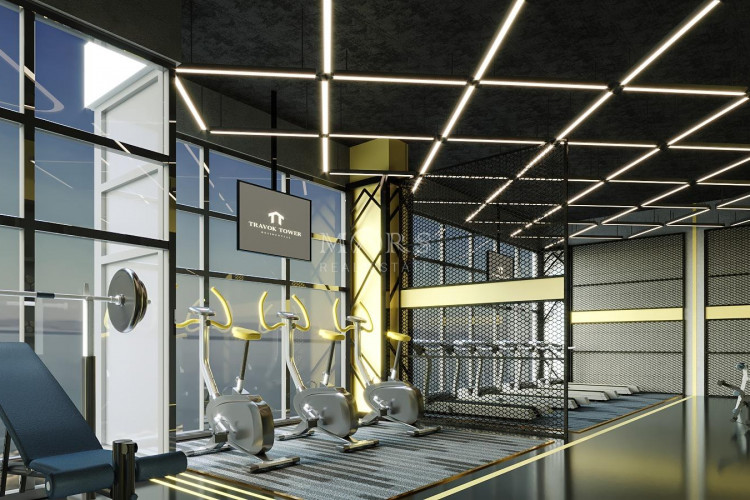 Квартира 1+1 в Алании, Турция | PKK-55358