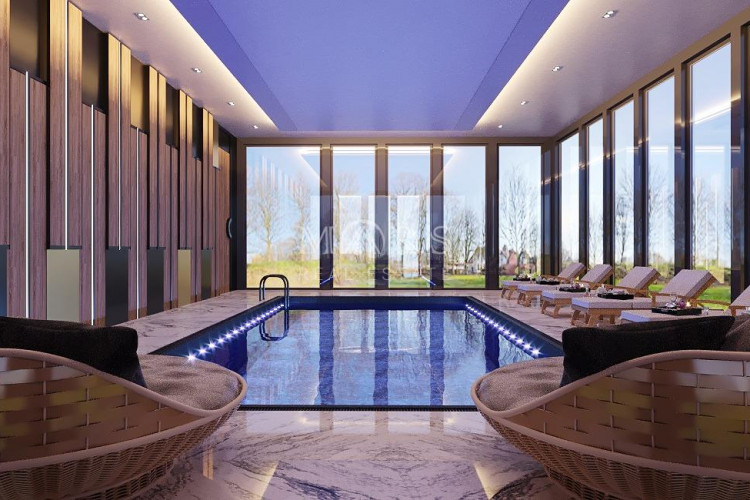 Квартира 1+1 в Алании, Турция | PKK-55358