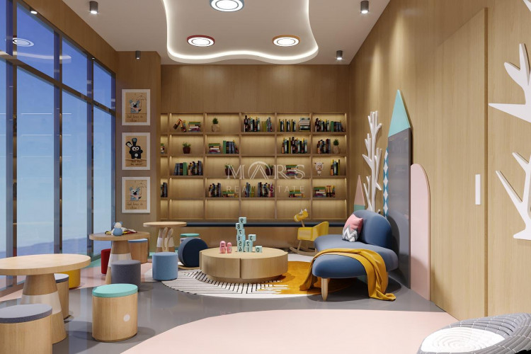 Квартира 1+1 в Алании, Турция | PKK-55358