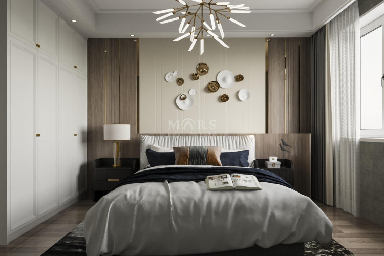 Квартира 1+1 в Алании, Турция | PKK-55358