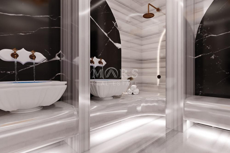 Квартира 1+1 в Алании, Турция | PKK-55358