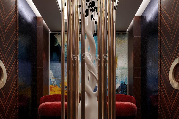 Квартира 1+1 в Алании, Турция | PKK-55358