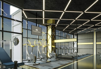 Квартира 1+1 в Алании, Турция | PKK-55358